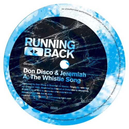 The Whistle Song / Into the Groove