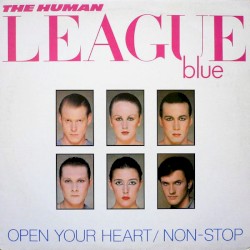 Open Your Heart / Non‐Stop