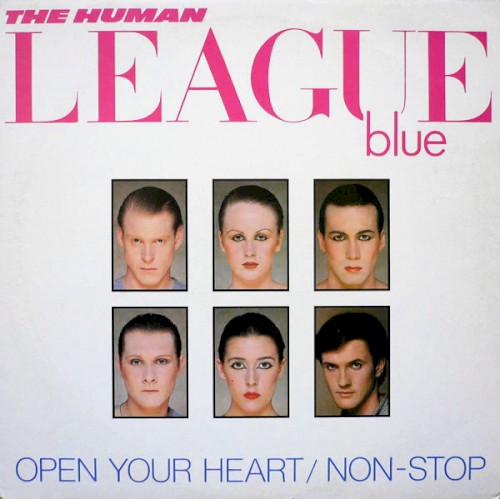 Open Your Heart / Non‐Stop