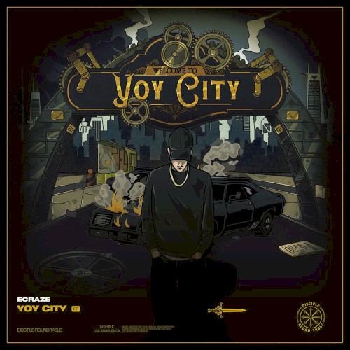 Yoy City EP