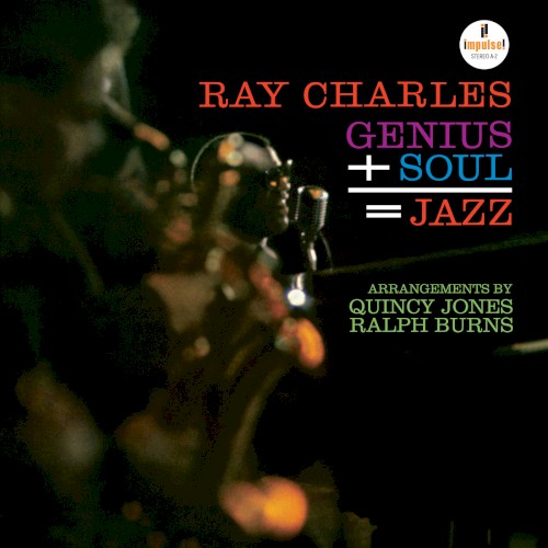 Genius + Soul = Jazz