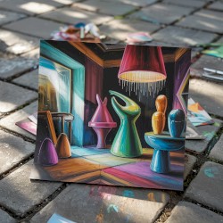 Hidden Sculpture