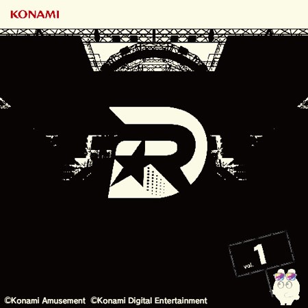 DANCERUSH STARDOM ORIGINAL SOUNDTRACK Vol.1