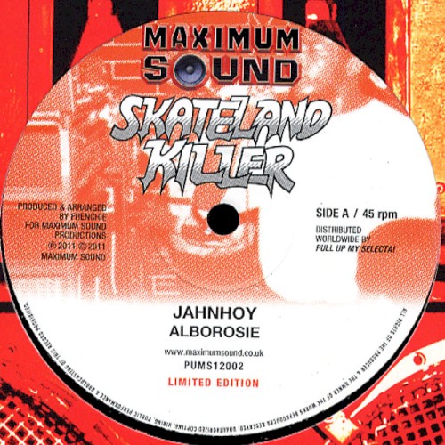 Skateland Killer