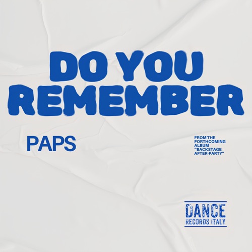 Do You Remember
