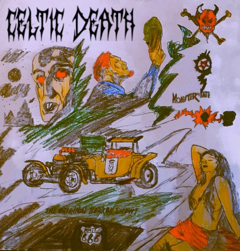 Celtic Death Live, House Party at Palace