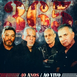 40 Anos (Ao Vivo)