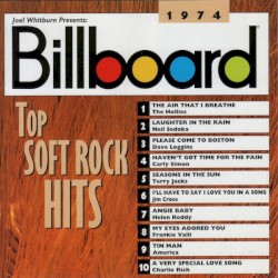 Billboard Top Soft Rock Hits: 1974