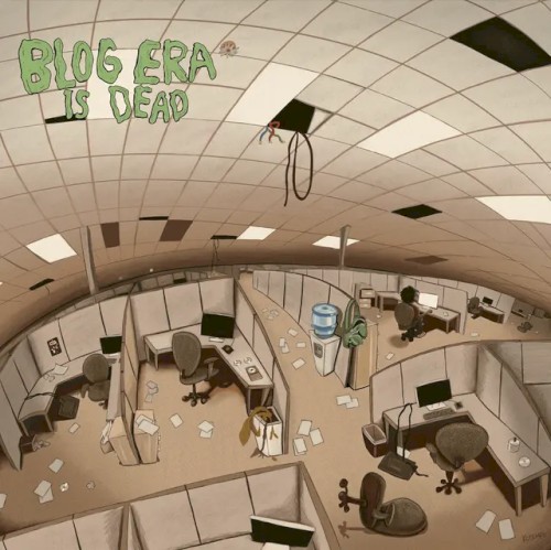 Blog Era is Dead