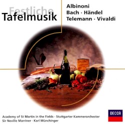 Festliche Tafelmusik