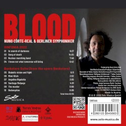 Sinfonia 2022 – Blood