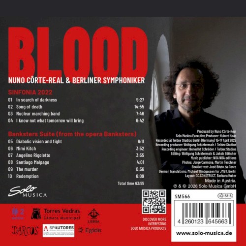Sinfonia 2022 – Blood