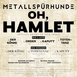 Oh, Hamlet
