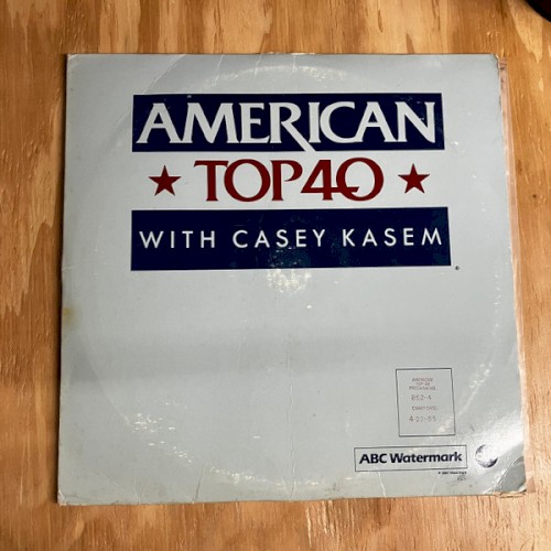 American Top 40: Week Ending 4/27/85