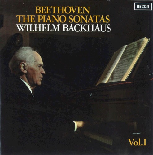 The Piano Sonatas Vol. I