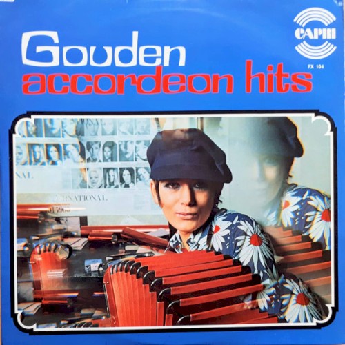 Gouden accordeon hits