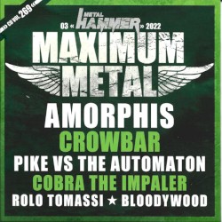 Maximum Metal, Volume 269