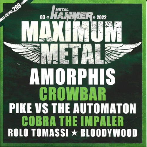 Maximum Metal, Volume 269
