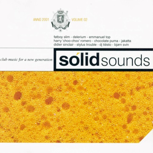 Sólid Sounds Anno 2001 Volume 02