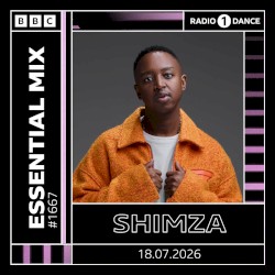 2026-07-18: BBC Radio 1 Essential Mix