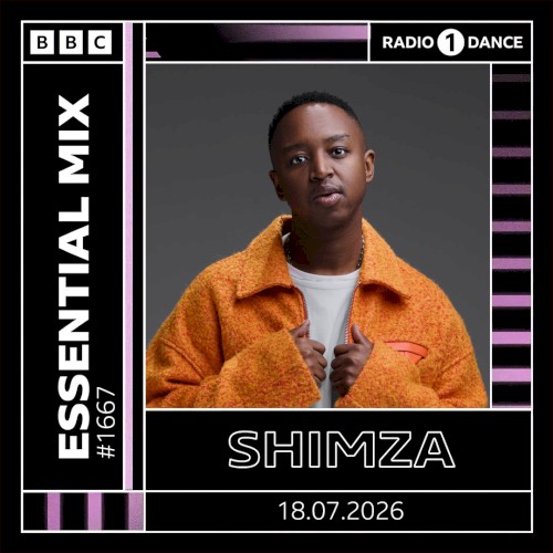 2026-07-18: BBC Radio 1 Essential Mix