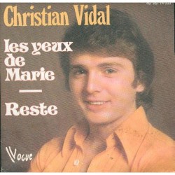 Les yeux de Marie