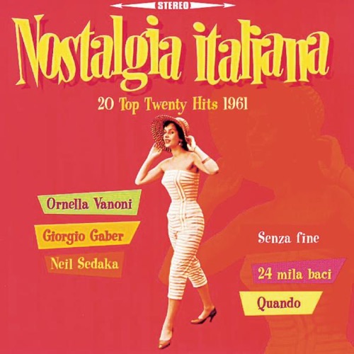 Nostalgia italiana 1961