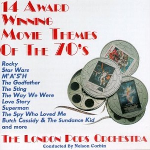 14 Award Winning Movie Themes Of The 70's