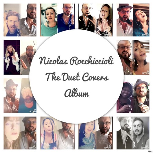 The Duet Covers Album