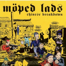 Chinese Breakdown / Barbie's dead
