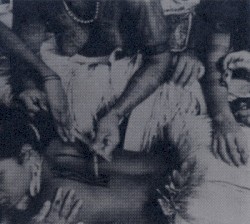 In Samoa