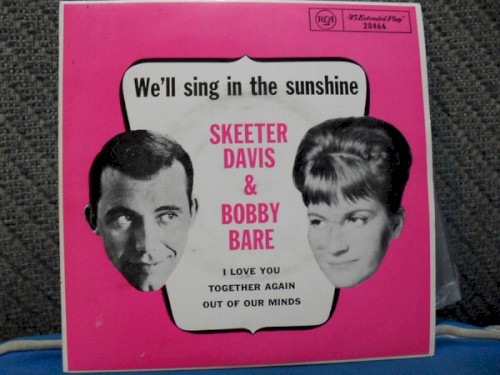 We'll Sing in the Sunshine