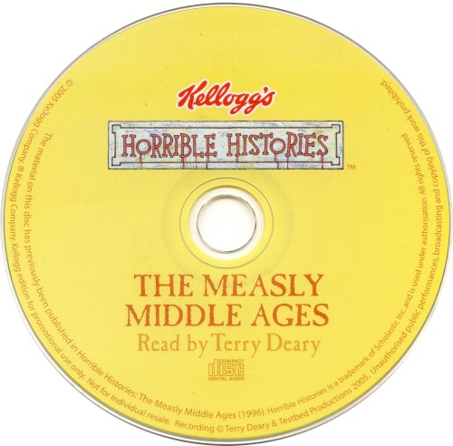 The Measly Middle Ages