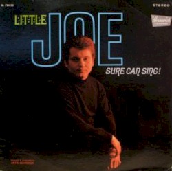 Little Joe Sure Can Sing!