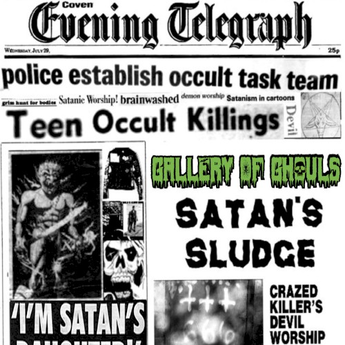 Satan’s Sludge