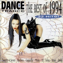 Trance Dance: The Best of 1994