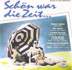 Schön war die Zeit...