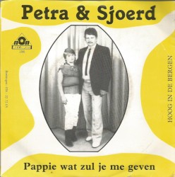 Pappie wat zul je me geven