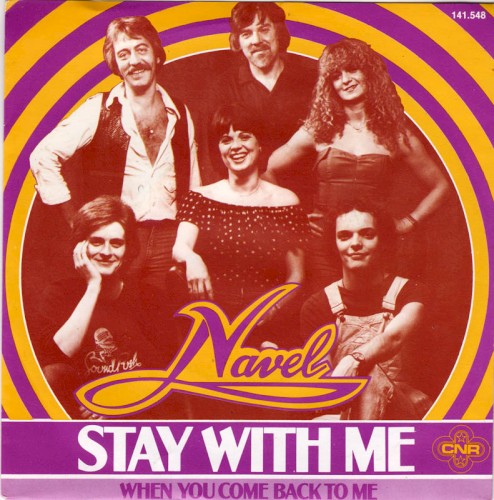 Stay With Me / When You Come Back to Me