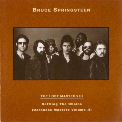 The Lost Masters III: Rattling the Chains (Darkness Masters, Volume II)