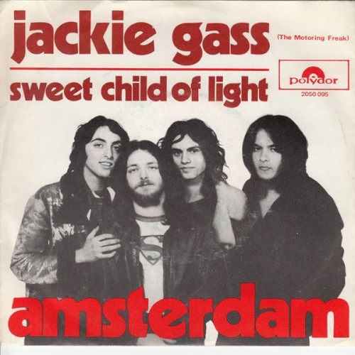 Jackie Gass / Sweet Child of Light