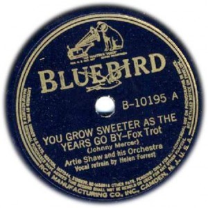 You Grow Sweeter as the Years Go By / If You Ever Change Your Mind