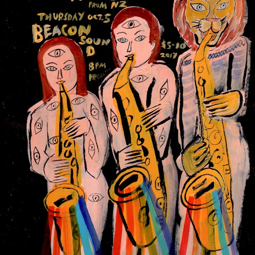 Live at Beacon Sound