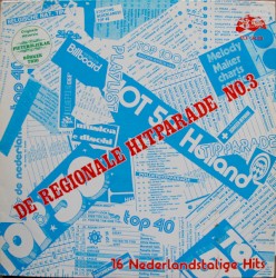 De regionale hitparade, No 3