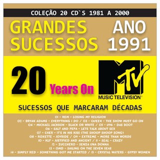 20 Years on MTV: 1991