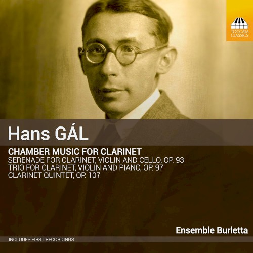 Chamber Music for Clarinet