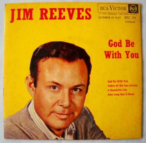 God Be With You