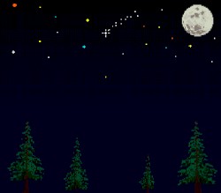 Starry Sky