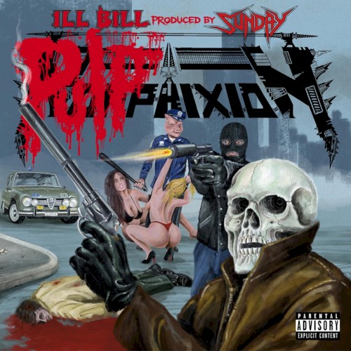 Pulp Phixion