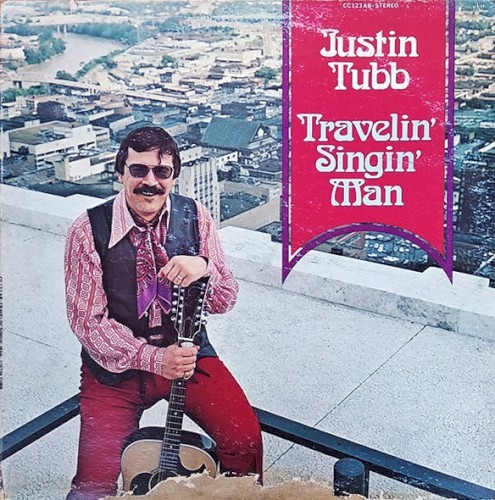 Travelin' Singin' Man